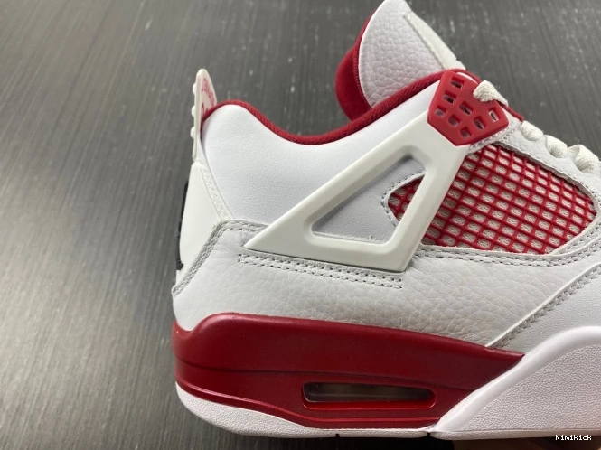 308497- Comfortable Air 89 Retro 4 1007 Alternate Jordan 0529